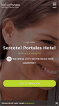 Mobile Screenshot of de.hotelsercotelportales.com